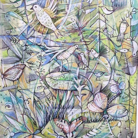 Ausstellung Moor und Mehr