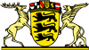 Landeswappen Baden-Württemberg