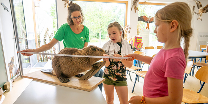 Kinder-Naturschutz-Treff